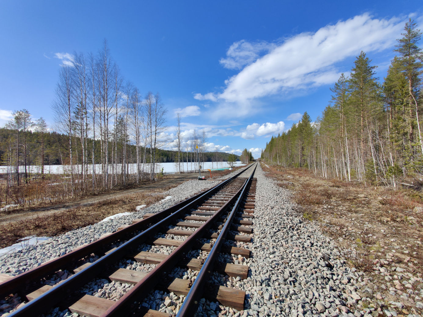 Suora junarata, rautatiealan asiantuntijapalvelut, Trailex Oy.